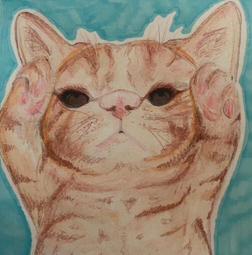 Pet portraits- $20USD
